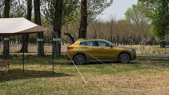 小資情調(diào) 寶馬X2 xDrive25i M評測 