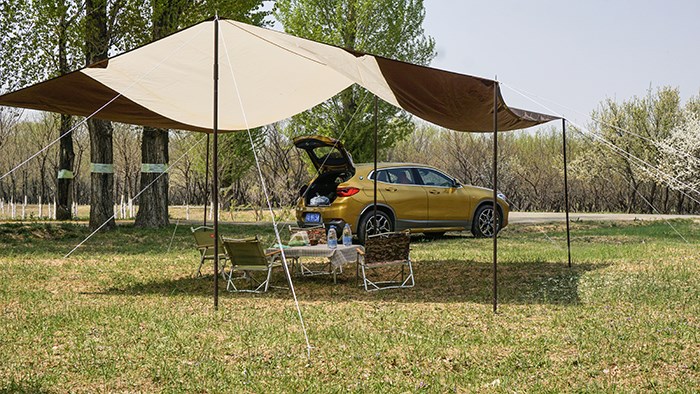 小資情調(diào) 寶馬X2 xDrive25i M評測 