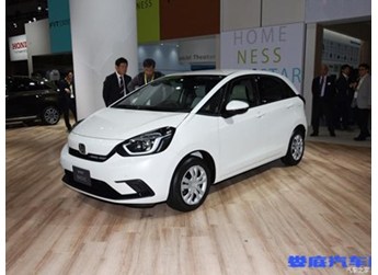 四缸發(fā)動機 新本田飛度將北京車展亮相 封面圖