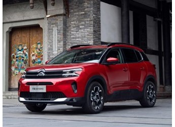 雪鐵龍?zhí)煲軨5AIRCROSS 新聞封面圖