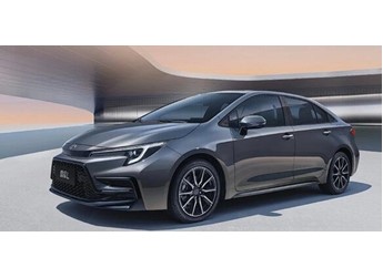 軸距加長到2750mm！廣汽豐田雷凌L官宣 三種動力布局