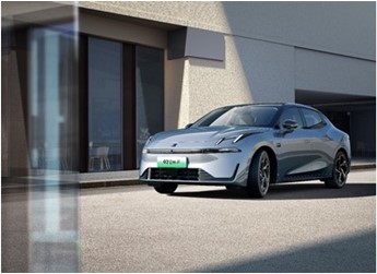 都市對立美學(xué)進階，領(lǐng)克07 EM-P首秀彰顯品味魅力 封面圖