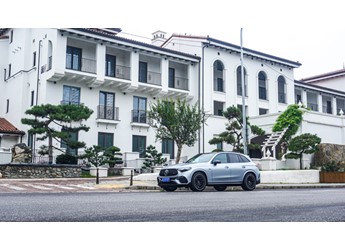 性能與居家 試駕奔馳2025款 AMG GLC 43 4MATIC