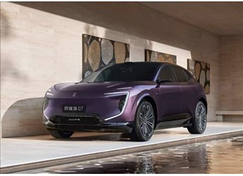 比理想L6更大更智能！阿維塔新車(chē)07有望9月上市