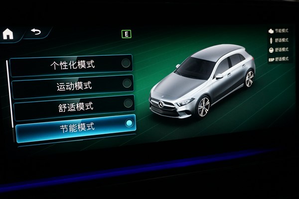 全新時代產(chǎn)物 試駕全新梅賽德斯奔馳GLE