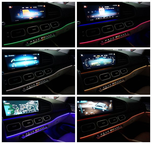 全新時代產(chǎn)物 試駕全新梅賽德斯奔馳GLE