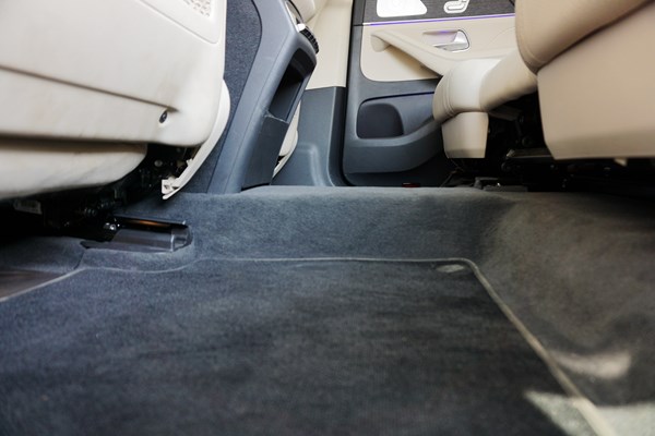 全新時代產(chǎn)物 試駕全新梅賽德斯奔馳GLE