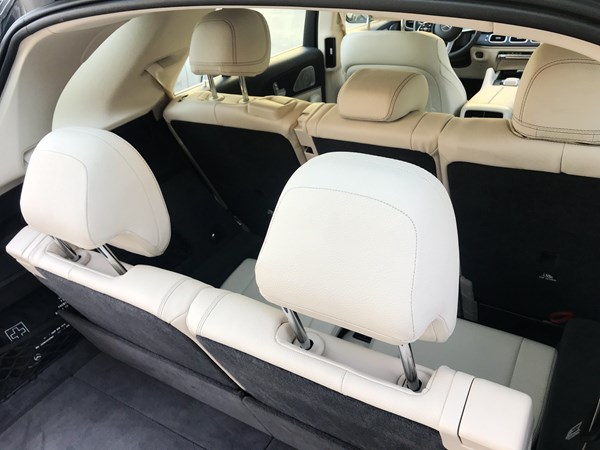 全新時代產(chǎn)物 試駕全新梅賽德斯奔馳GLE