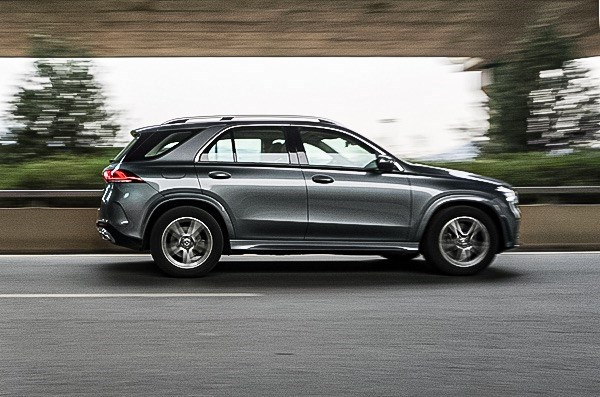 全新時代產(chǎn)物 試駕全新梅賽德斯奔馳GLE