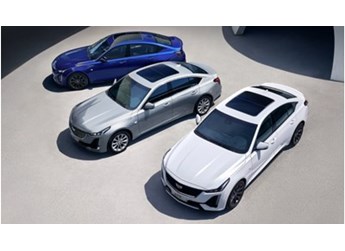 28.97萬元起！2023款凱迪拉克CT5上市 配置新升級