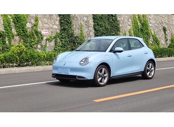 復(fù)古時(shí)尚前沿 試駕歐拉好貓2022莫蘭迪版 封面圖