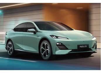 14.59萬元起！新款長安深藍SL03成都車展上市 封面圖