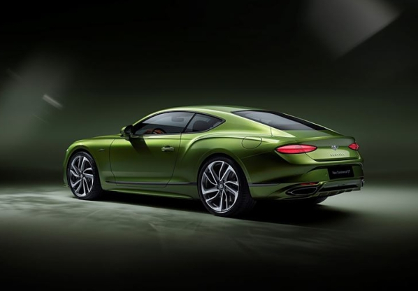 331.2萬(wàn)元起！賓利歐陸GT極致版將于8月23日中國(guó)首發(fā)