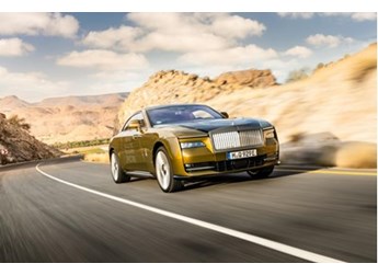 精進(jìn)不止 鑄就非凡 勞斯萊斯“閃靈”全球測(cè)試已完成約200萬(wàn)公里