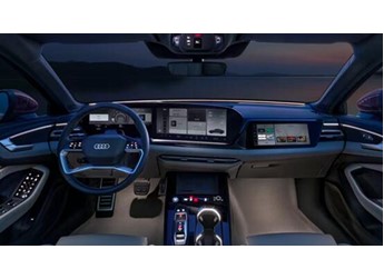 奧迪A5L燃擎星馳版上市：26.78萬(wàn)起 新增銀河星空頂配置