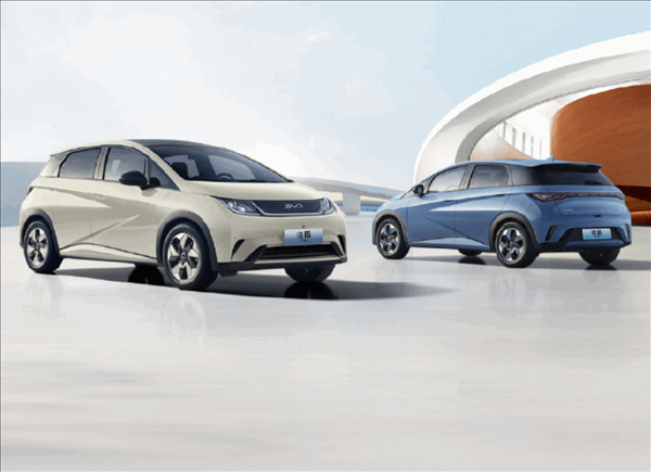 上市不到四年！比亞迪海豚第70萬臺(tái)正式下線