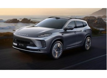 獵鷹700駕駛輔助上車！星途ET5增程版上市：13.49萬起 封面圖