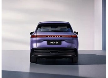 東風(fēng)日產(chǎn)NX8官圖發(fā)布！全新中型SUV確認(rèn)明年上半年亮相 封面圖