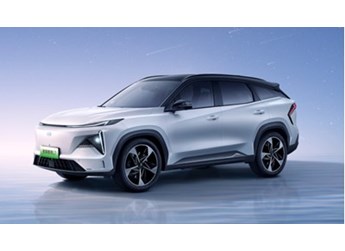 國(guó)產(chǎn)繼續(xù)開(kāi)卷 吉利銀河L7今日將上市 15萬(wàn)以內(nèi)你會(huì)買嗎？ 封面圖