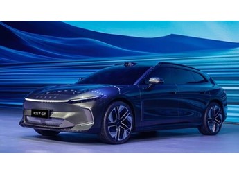 和蔚來車型重名真巧合！奇瑞星途ES8、ES7 GT、ET8、ET9首秀 封面圖