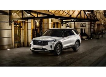 “陸地游艇”全新福特探險者預售破千，長安福特企業(yè)勢能持續(xù)發(fā)力 封面圖