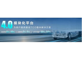 東風T1商用車新能源平臺正式上市 開啟氫能商用車規(guī)?；聲r代 封面圖