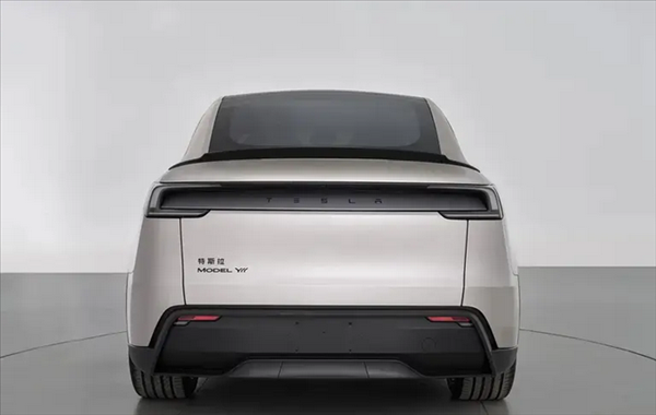特斯拉Model Y L配置曝光！二排獨(dú)立座椅可放平 支持前后移動(dòng)