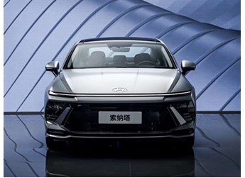 北京現(xiàn)代全新索納塔將12月29日下線