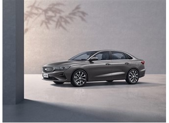 吉利要掀桌子了！銷售透露新款帝豪起售價(jià)：僅5.49萬 封面圖