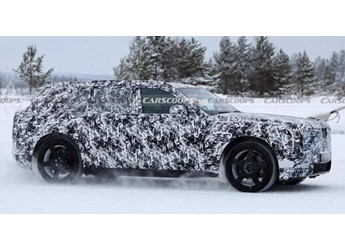 勞斯萊斯全新純電SUV諜照曝光：庫(kù)里南風(fēng)格再度進(jìn)化 封面圖