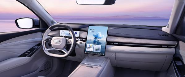 吉利星瑞L智擎將于12月3日正式上市！預售13.17萬起