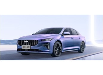 吉利星瑞L智擎將于12月3日正式上市！預(yù)售13.17萬起