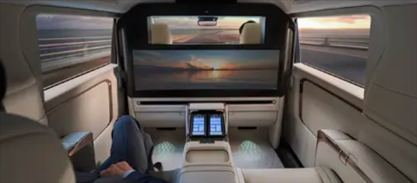 豪華MPV鼻祖！全新雷克薩斯LM 500h發(fā)布：國內(nèi)售價125萬起