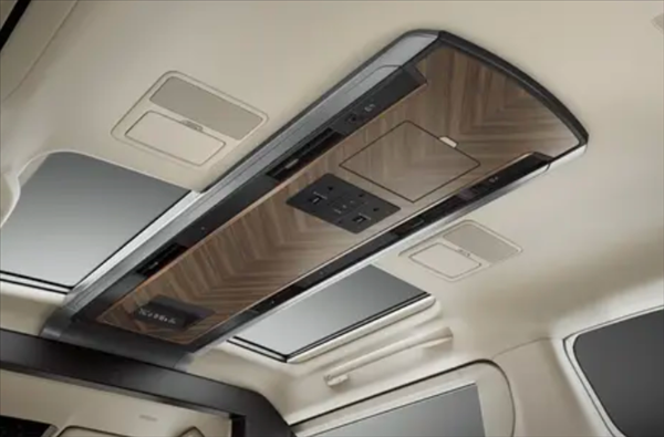 豪華MPV鼻祖！全新雷克薩斯LM 500h發(fā)布：國內(nèi)售價125萬起