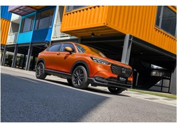 新年大禮，全新XR-V陪你共度佳節(jié)！