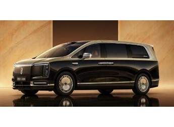 華為途靈底盤與乾崑智駕ADS 5賦能，時代旗艦MPV尊界V800、680上市