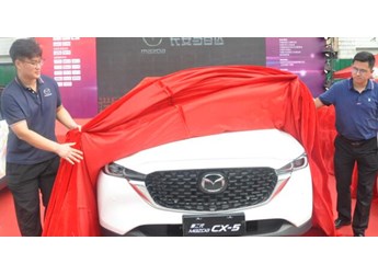 2022款馬自達CX-5憑借四大優(yōu)勢吸引膠州消費者