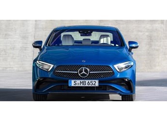 2023款奔馳CLS最新消息，上市的時(shí)間預(yù)計(jì)在2022年末