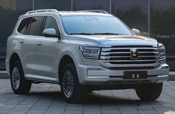 現(xiàn)款33.5萬(wàn)起！新款坦克500 Hi4-T/Hi4-Z曝光：激光雷達(dá)加持