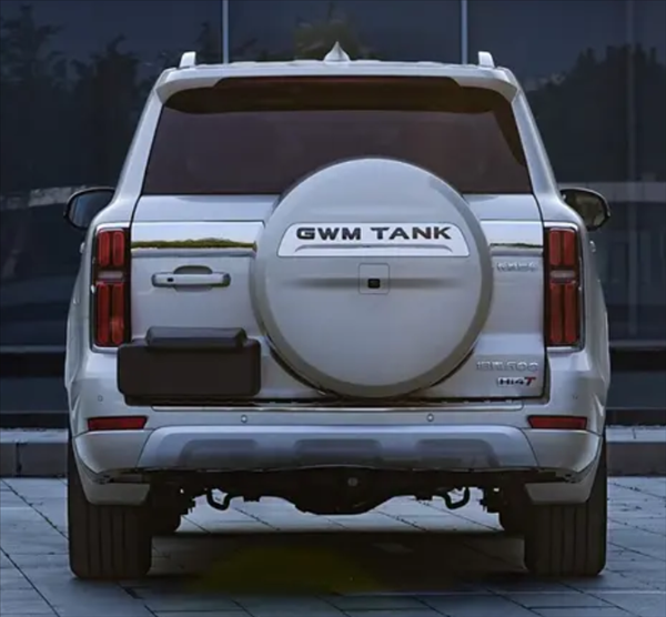 現(xiàn)款33.5萬(wàn)起！新款坦克500 Hi4-T/Hi4-Z曝光：激光雷達(dá)加持