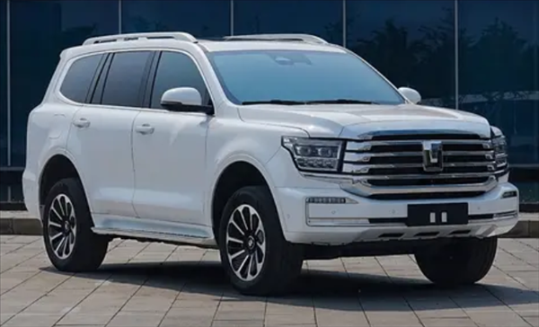 現(xiàn)款33.5萬(wàn)起！新款坦克500 Hi4-T/Hi4-Z曝光：激光雷達(dá)加持