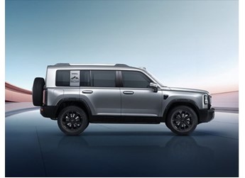 哈弗猛龍PLUS官圖發(fā)布：搭載1.5T Hi4插混系統(tǒng) 封面圖