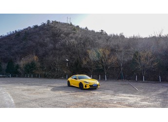 2026款鋒芒限量版  試駕斯巴魯BRZ 手動版