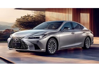 31.27萬 雷克薩斯ES200特別版上市：多花1.28萬買層保護(hù)膜 封面圖