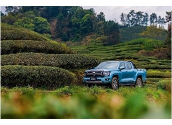 好開、好用、好省心 長城金剛炮8AT助力新時代奮斗者暢行創(chuàng)富路