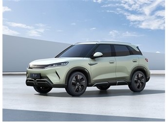 國產(chǎn)A級(jí)純電銷量擔(dān)當(dāng)！比亞迪元家族累銷突破100萬臺(tái)