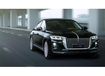 復(fù)興號青藏首開通！紅旗H9與大國時代同行