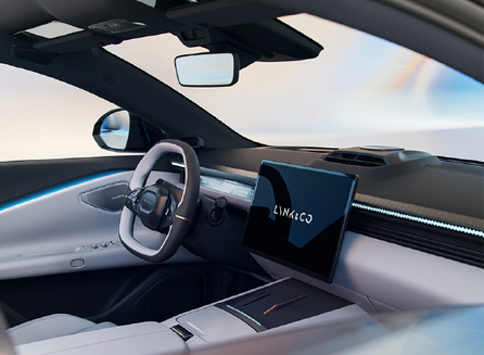 賣多少錢合適！領(lǐng)克純電中大型轎車官圖公布：對標(biāo)智界S7