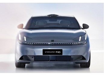 賣多少錢合適！領(lǐng)克純電中大型轎車官圖公布：對(duì)標(biāo)智界S7