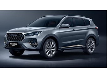 6.99萬元開上旅行小房車！2026款捷途X70/山海L7超越版上市